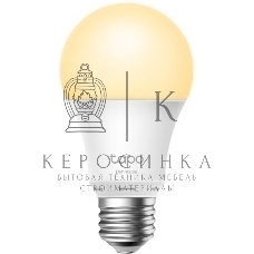 Умная лампа TP-Link Tapo L510E E27 8.7Вт 806lm Wi-Fi