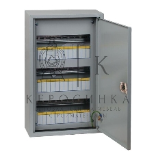 Щит распред. EKF mb21-36n навесной ЩРН-36 пласт. замок (480х300х120) IP31 EKF PROxima
