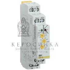 Реле наполн./дренаж ORL 24-240В AC/DC ИЭК ORL-02-ACDC24-240V