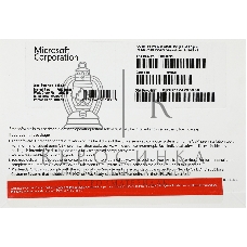 Операционная система OEM WIN 11 PRO 64B ENG 1PK FQC-10528 MS