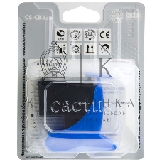 Картридж струйный Cactus CS-CB335 №140 черный (17 мл.) для HP DeskJet D4263/D4363; OfficeJet J5783/J6413