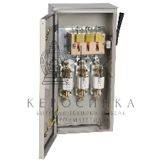 Ящик ЯРП-400А 74 У1 IP54 ИЭК YARP-400-74-54