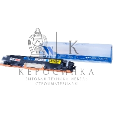 Картридж лазерный NVPrint совместимый HP CE311A/CF351A/Canon 729 Голубой для LaserJet Color Pro 100 M175a/M175nw/CP1025/CP1025nw/M176n/M177fw/Canon i-SENSYS LBP7010C/LBP7018С (1000k)