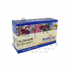 Картридж ProfiLine PL-TN-321M для принтеров Brother MFC L8650CDW 1500 копий Magenta