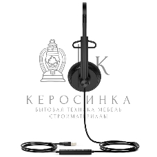 Гарнитура проводная Yealink UH34 Lite Mono UC