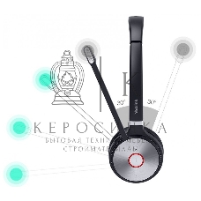 Гарнитура беспроводная Yealink WH66 Mono UC