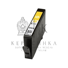 Картридж струйный HP 903 T6L95AE желтый для HP OJP 6960/6970 (315стр.)