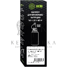 Тонер Cactus CS-RK-CF259X черный флакон 300 гр. (в компл.:чип) для принтера HP (OEM VER) M304/404/428/429