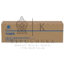 Тонер-картридж Konica Minolta Toner Cartridge TN-713C, голубой (A9K8450)