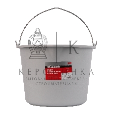 Ведро строительное Matrix пластмассовое 20л усиленное