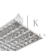 Светильник ЛВО Classic/R-418-23 4х18Вт G13 IP20 595х595 с ЭПРА ЗСП 201401823