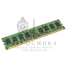 Оперативная память Kingston ValueRAM, DDR2, 2GB (1x2GB), 667MHz, CL5, DIMM