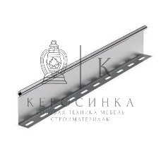 Разделитель для лотка SEP L3000 H80 (дл.3м) ДКС 36500