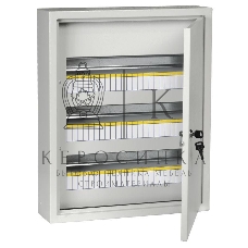 Корпус металлический ЩРн-54з-1 36 УХЛ3 IP31 ИЭК MKM14-N-54-31-Z