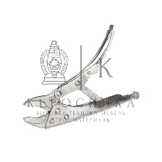 Зажим ручной Rexant 250 мм