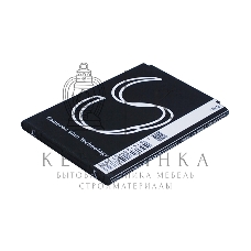 Аккумулятор CameronSino CS-LMS345SL BL-41ZH для LG L Fino D295, LG X220DS 3.7V, 1500mAh, 5.55Wh