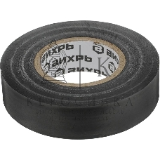 Изолента (20m x 19mm x 0,15mm) черный