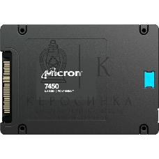 Накопитель SSD Micron 7450 Max, 1600Gb, 2.5