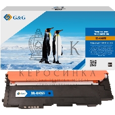 Картридж лазерный G&G GG-K406S черный (1500 стр.) для Samsung CLP-360/362/363/365/367/368, CLX-3300/3302/3303/3304/3305/3307