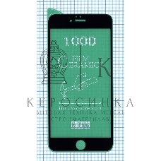 Керамическая пленка (стекло) для Iphone 6/6S plus черный