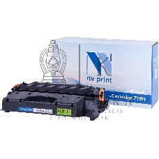Картридж лазерный NVPrint совместимый Canon 719H для LBP 6300dn/6650dn/MF 5840dn/5880dn (6400k)