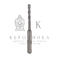 Бур по бетону Rexant 5x110 мм SDS PLUS