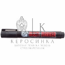 Маркер перманентный Crown 