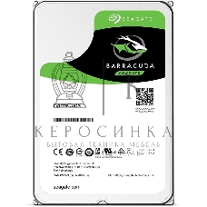 Жесткий диск Seagate HDD Mobile Barracuda25 Guardian (2.5'/ 1Tb/ SATA 6Gb/s/ rmp 7200)