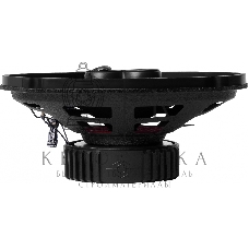 Колонки автомобильные Ural АК-М М (без решетки) 280Вт 92дБ 4Ом 15x23см (6x9дюйм) (ком.:2кол.) коаксиальные однополосные