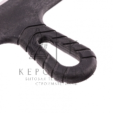 Шпатель Sparta фасадный из нержавеющей стали, 350 мм, пластмассовая рукоятка