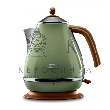 Чайник электрический DeLonghi KBOV 2001 GR