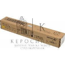 Картридж лазерный Xerox 006R01518 желтый для Xerox WC7545/7556 (15000 стр.)