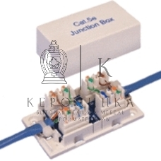 Соединительный модуль, неэкранированный, cat.5е