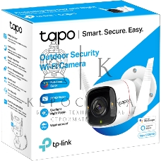 Уличная Wi-Fi камера TP-Link Tapo C320WS