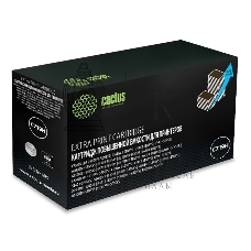Картридж лазерный Cactus CS-C719H-MPS черный (8000 стр.) для Canon MF5840dni-Sensys/MF5880dni; LBP6300i/6650i