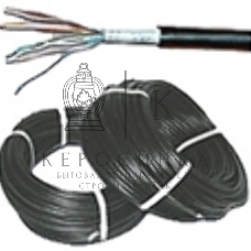 Кабель Neomax NM20031 FTP внешний, 4 пары, Кат. 5е, 305 м. (Медный) Экранированный