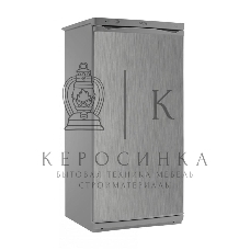 Холодильник Pozis-Свияга-404-1 серебристый металлопласт однокамерный 198/42 л морозилка сверху