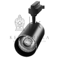 Светильник трековый JazzWay PTR 1732 32Вт 4000К 24град. BL черный IP40