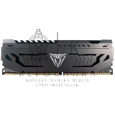 Оперативная память Patriot Viper Steel, DDR4, 64GB (2x32GB), 3600MHz, CL18, DIMM, радиатор, черный