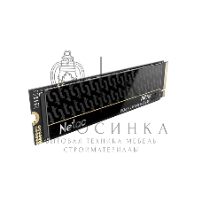 Накопитель SSD Netac NV7000-T, 1Tb, M.2 2280, PCIe 4.0 x4, NVMe, R/W 7300/6600, с радиатором