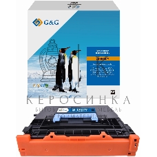 Картридж лазерный G&G GG-CF237Y (CF237Y) черный (41000 стр.) для HP LJ Ent M608n/M608dn/M608x/M609x/M609dh/M609dn/MFP M631h/M631z/M631dn/M632h/M632fht/M632z/M633fh/M633z