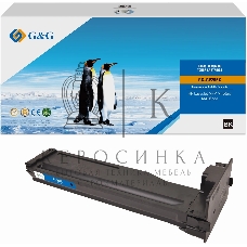 Картридж лазерный G&G GG-CF256X (CF256X) черный (13700 стр.) для HP LJ MFP M436n