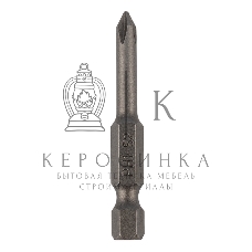 Бита Kranz PH1х50 мм для шуруповерта (упак. 10 шт.)
