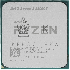 Процессор AMD Ryzen 5 5500GT Soc-AM4 3.6GHz OEM