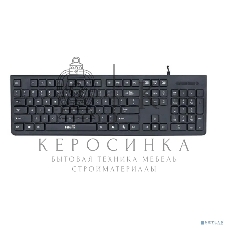 Клавиатура Filum FL-KB20 проводная, USB Type-A, чёрный