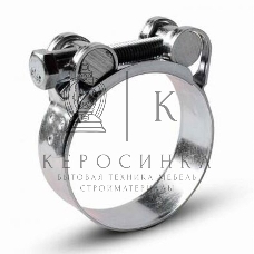 Хомут силовой 17-19-0,8мм, (10 шт/уп) REXANT