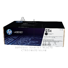 Тонер Картридж HP CF325X черный для HP LJ Flow M830z/M806x+/M830z/M806dn/M806x (40000 стр.)