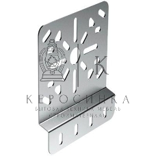 Пластина монтаж. верт. ДКС LP3000