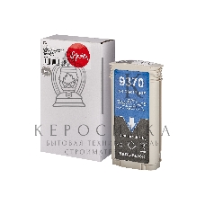 Картридж струйный Sakura C9370A (№72 Photo Black) для HP, фото-черный, 130 мл.