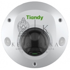 Камера видеонаблюдения IP Tiandy Pro TC-C32PS I3/E/Y/M/H/2.8/V4.2 2.8-2.8мм